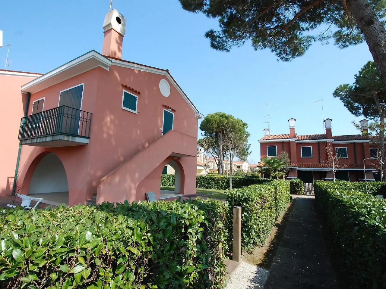 Apartment Michelangelo-1 By Interhome Bibione